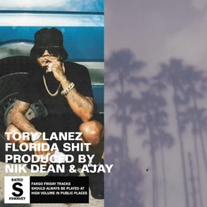 Florida Shit Single Tory Lanez