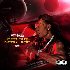 Iced Out Necklace Single Wiz Khalifa