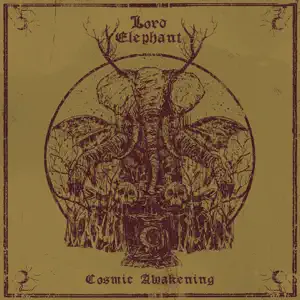 Cosmic Awakening Lord Elephant