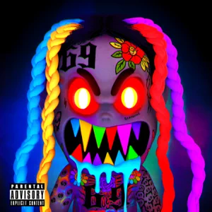 GINÉ Single 6ix9ine