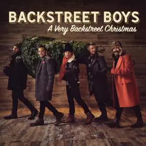 A Very Backstreet Christmas Backstreet Boys