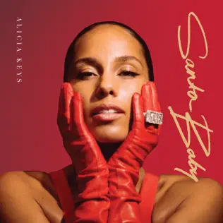 Santa Baby Alicia Keys