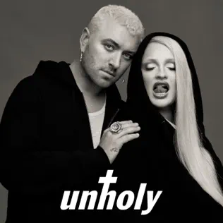 Unholy Single Sam Smith and Kim Petras