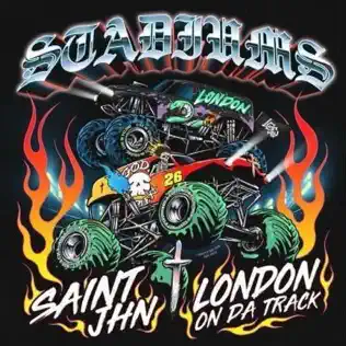 Stadiums Single SAINt JHN London On Da Track