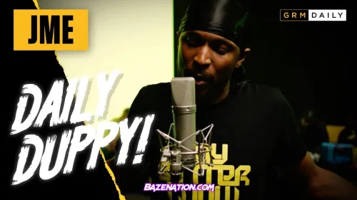 Jme – Daily Duppy