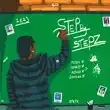 Stepz – Book Bag