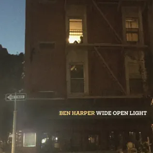 Wide Open Light Ben Harper