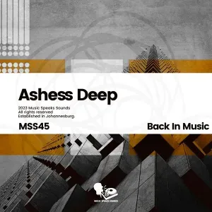 Album: Ashess Deep - Back in Music