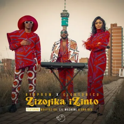 AyaProw Eight08 ICU – Zizojika Izinto ft Mgiftoz SA Lil Machine Ora Dee