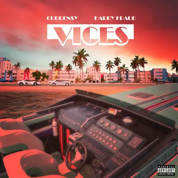 Curreny – 86 Testarossa feat. Harry Fraud Rome Streetz