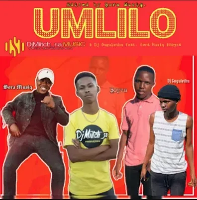 DjMiitch sa – Umlilo ft. Bora Musiq Dj Gugulethu Boyza