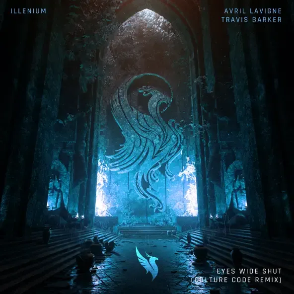 ILLENIUM – Eyes Wide Shut Culture Code Remix feat. Avril Lavigne Travis Barker