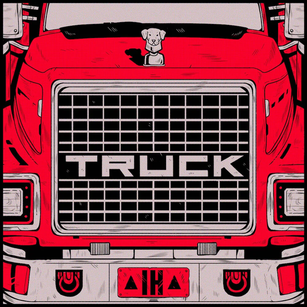 Illuminati hotties – Truck