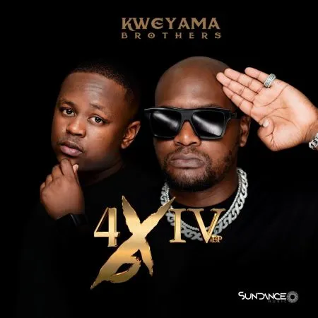 EP: Kweyama Brothers - 4 By 4