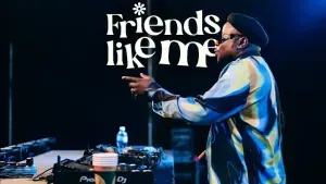 Myztro – Friends Like Me Mix