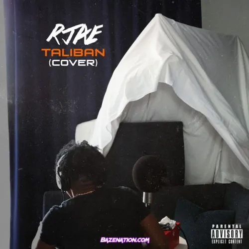 RJAE – Taliban Cover