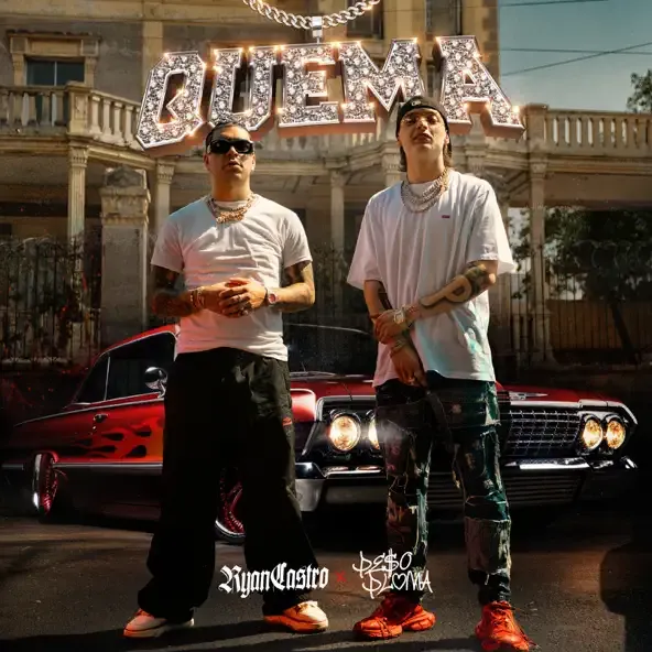 Ryan Castro – QUEMA feat. Peso Pluma SOG