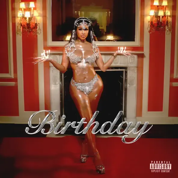 Saweetie – BIRTHDAY feat. YG Tyga