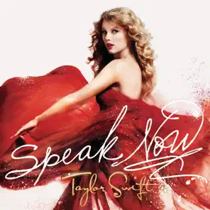 Speak Now Taylor Swift