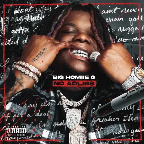 Big Homiie G – No Adlibs