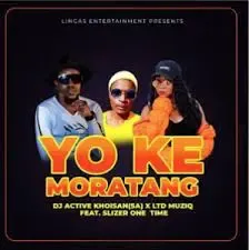 DJ Active Khoisan SA X LTD Muziq – Yo Kemo Ratang Ft. Slizer One Time