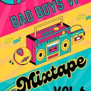 Dj Pepe x KwaH (NSG) – Bad Boyz VI Mixtape (Vol. 6)