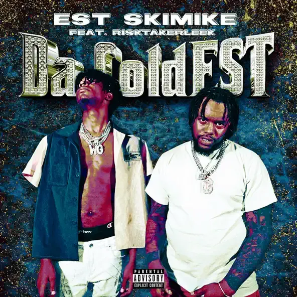 EST SkiMike – Da ColdEST feat. RiskTakerLeek