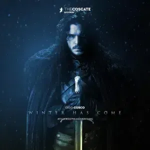 EP: Gigg Cosco - Winter Has Come