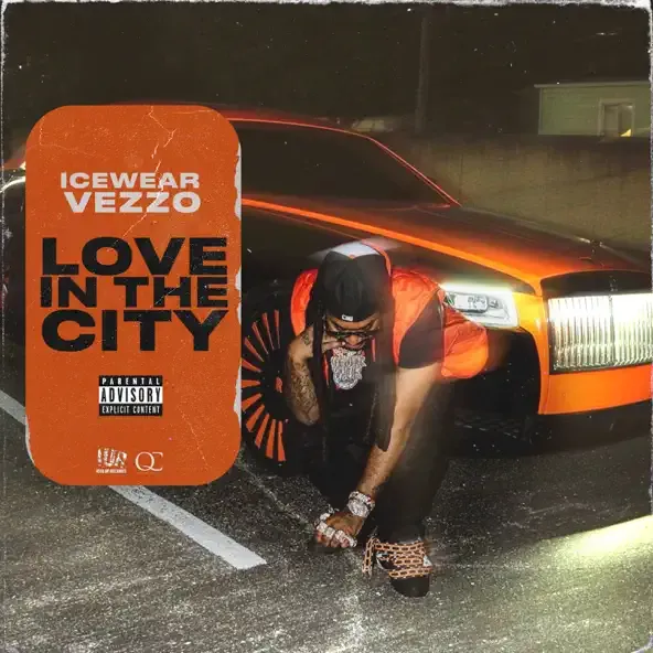 Icewear Vezzo – Love In The City