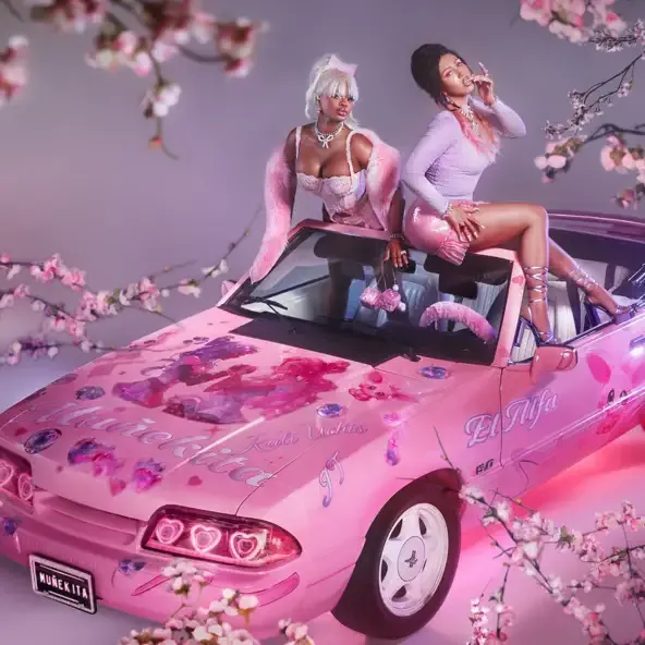 Kali Uchis – Munekita with El Alfa JT from City Girls feat. El Alfa JT