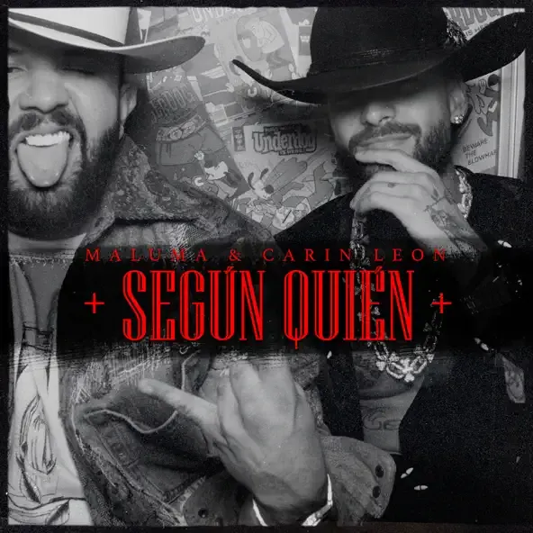 Maluma – Segun Quien feat. Carin Leon