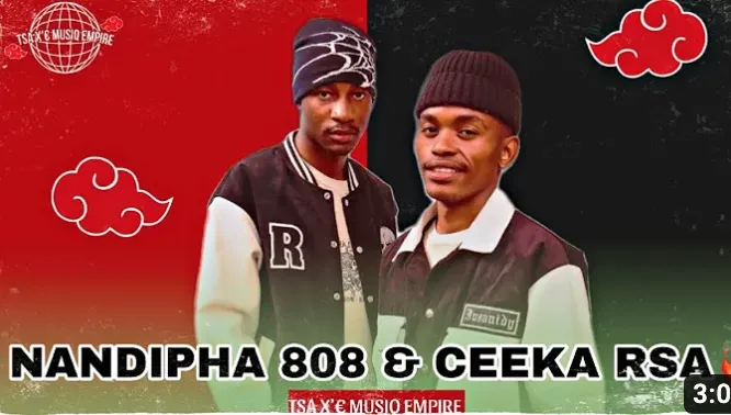 Nandipha 808 Ceeka RSA – Wheres your father 2