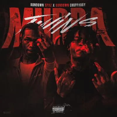 Rundown Spaz – Murda Twins feat. Rundown Choppaboy