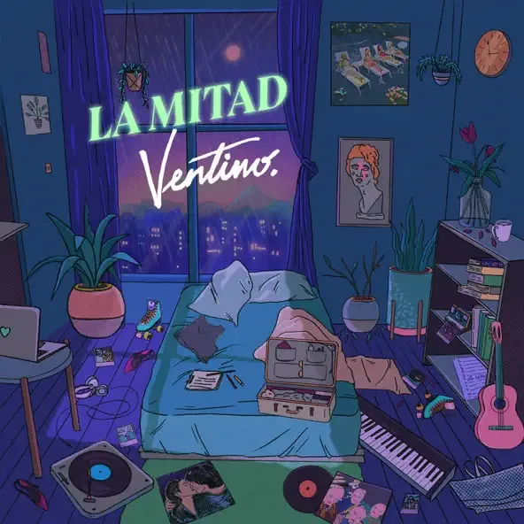 Ventino – La Mitad