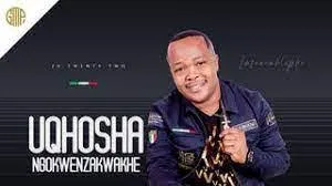 uQhosha Ngokwenzakwakhe – Zisathi Ziyahleka Ft. Luve Dubazane 1