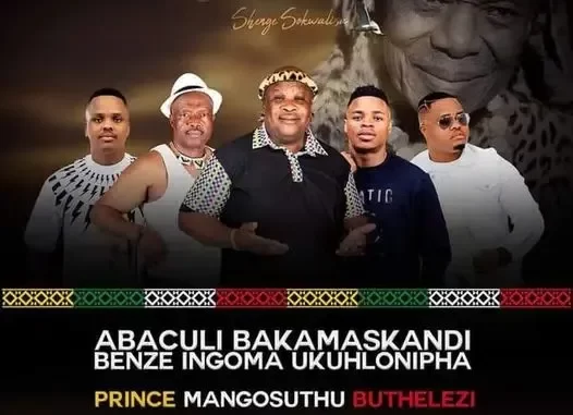 Abaculi Bakamaskandi Benze Ingoma Ukuhlonipha Umntwana – Prince Mangosuthu Buthelezi