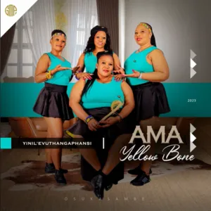 Ama Yellow Bone – Yinil’evuthangaphansi