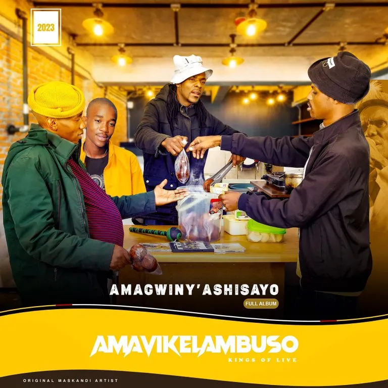 Amavikelambuso – Bambelela