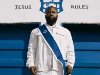 Album: Cassper Nyovest - Solomon