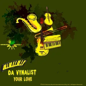 Da Vynalist – Your Love