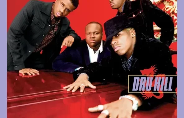 Dru Hill (Deluxe Edition)