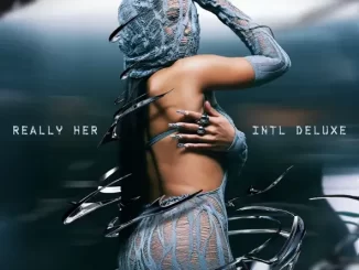 REALLY HER (INTL DELUXE)