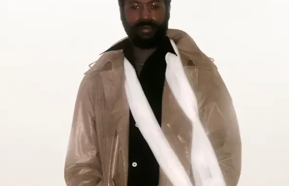 Teddy Pendergrass