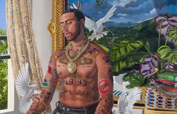 VIC MENSA – Sunday Morning Intro (feat. Omari Hardwick)