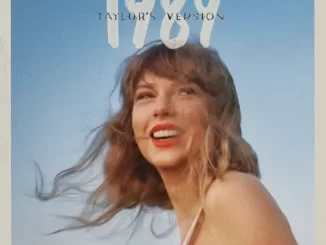 1989 (Taylor's Version)