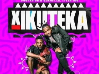 Cooper SA, Senjay & Tyler ICU – Xikuteka