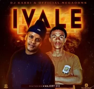 DJ Karri & Official Megaohms – iVale ft Majort 012