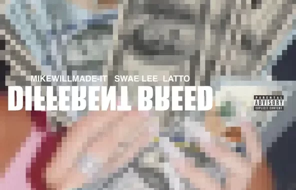 Different Breed (feat. Swae Lee & Latto) Single