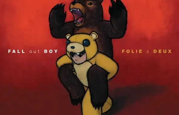 Folie à deux (Bonus Track Version)