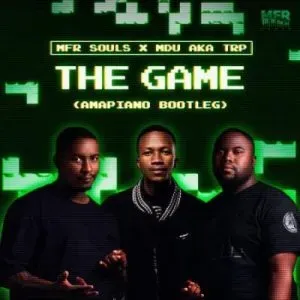 MFR Souls & Mdu aka TRP – The Game Changer